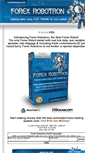 Mobile Screenshot of forexrobotron.com